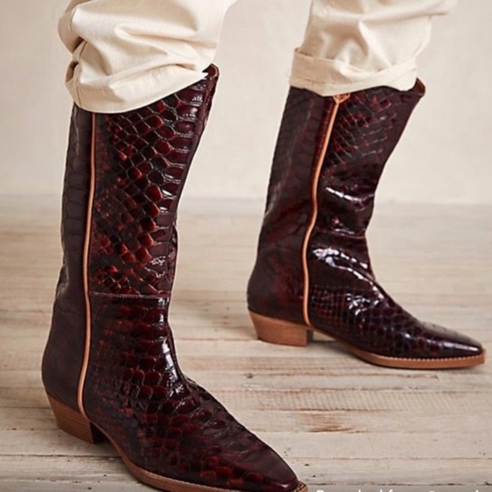 - We The Free Montage Tall Boots
